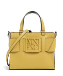 Armani Exchange Susie M Bolso de mano bamboo