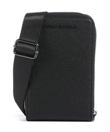 Armani Exchange Lost in Sounds Bandolera black