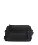 Emporio Armani Logo Jacquard Bandolera bristol black
