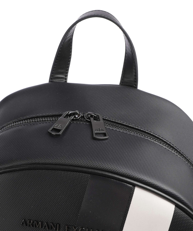 Armani Exchange Dylan Backpack deep navy