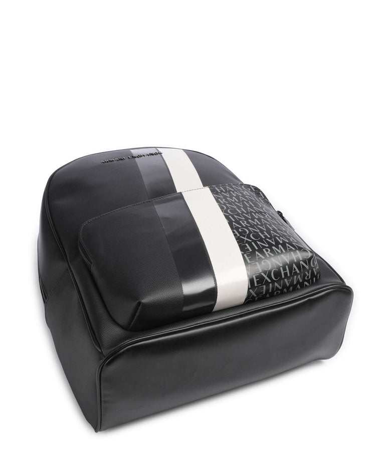 Armani Exchange Dylan Backpack deep navy