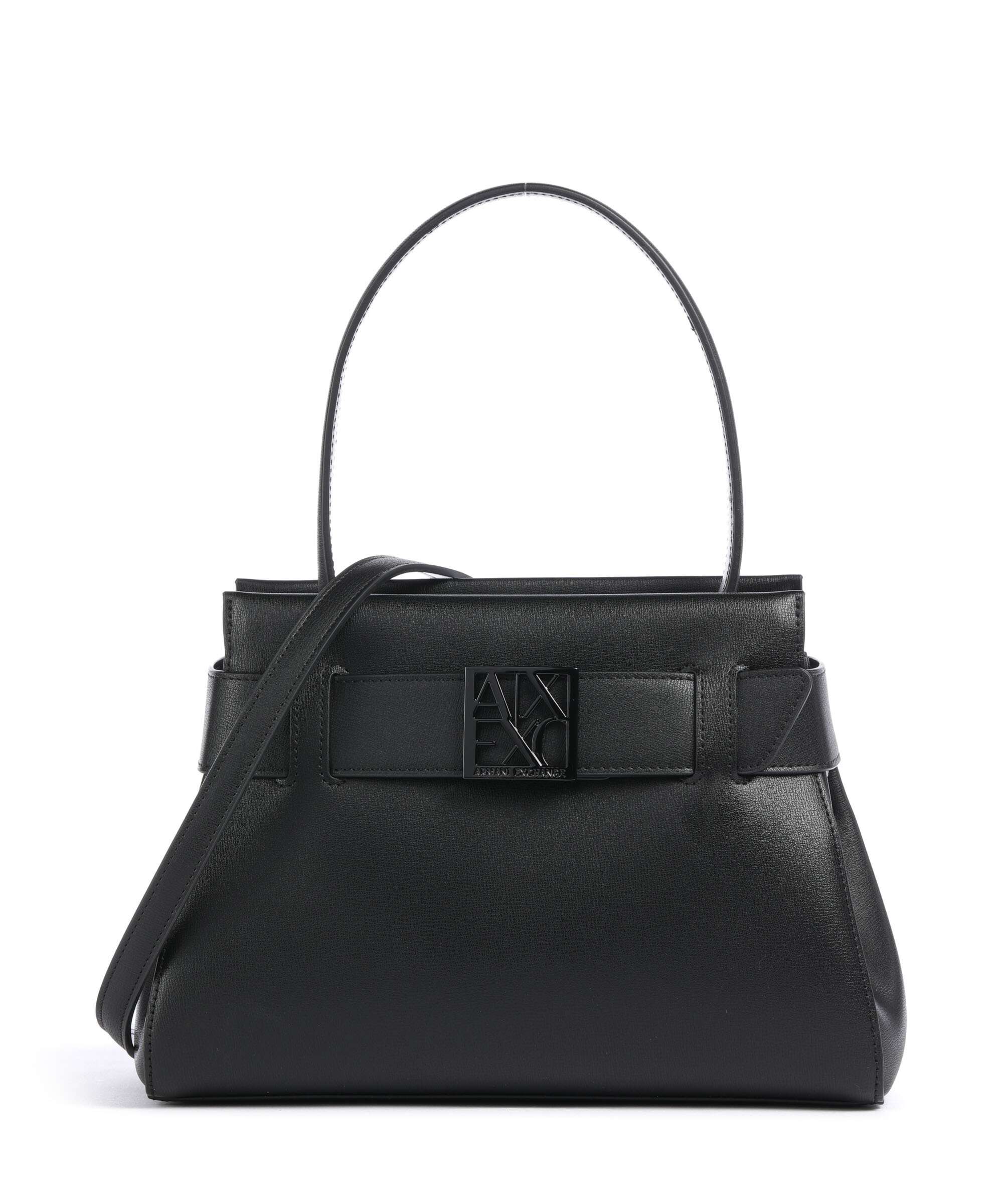 Armani Exchange Susy S Handbag black