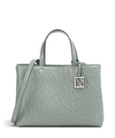 Armani Exchange Liz M Bolso de mano sage