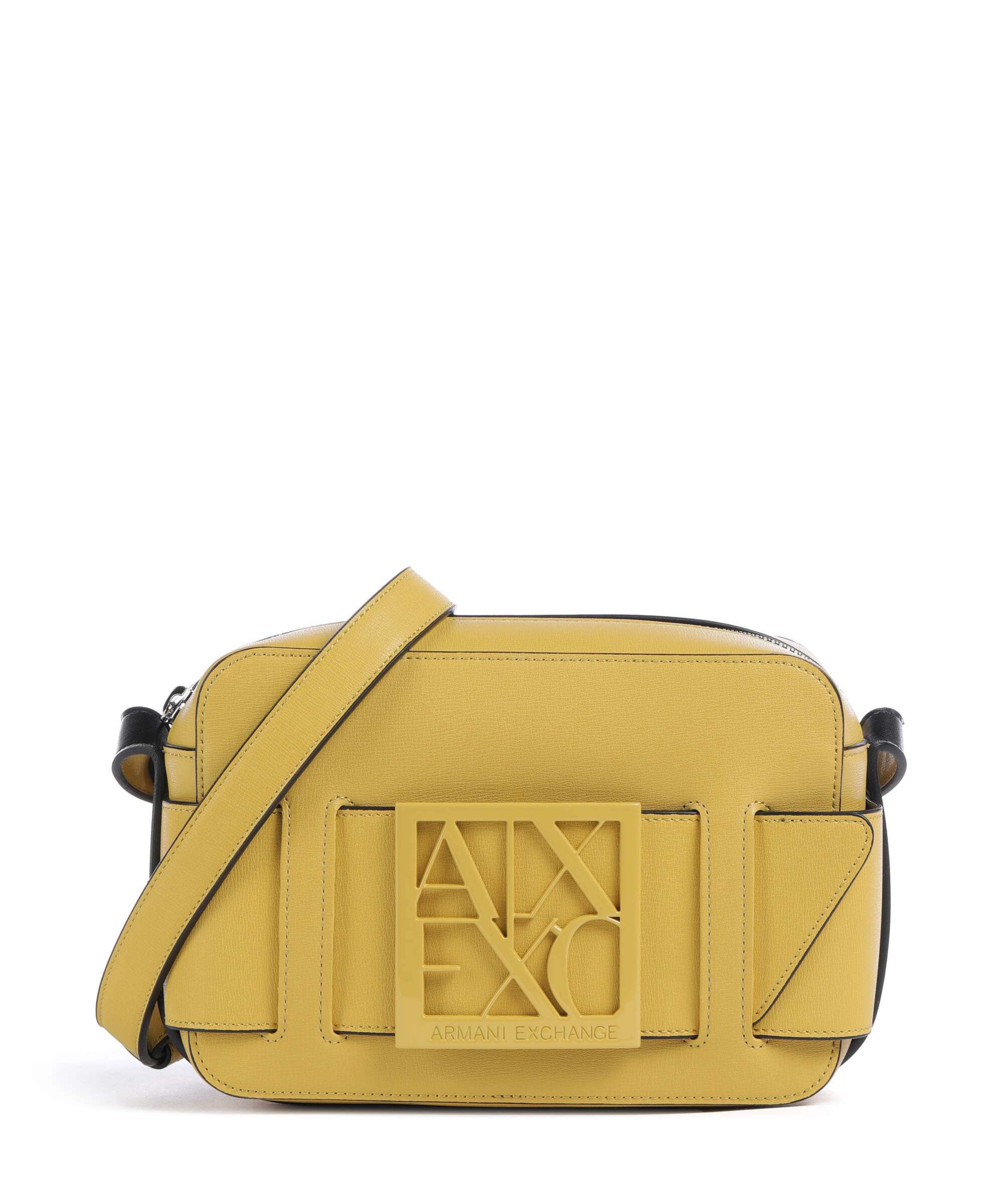 Armani Exchange Susy Crossbody bag bamboo