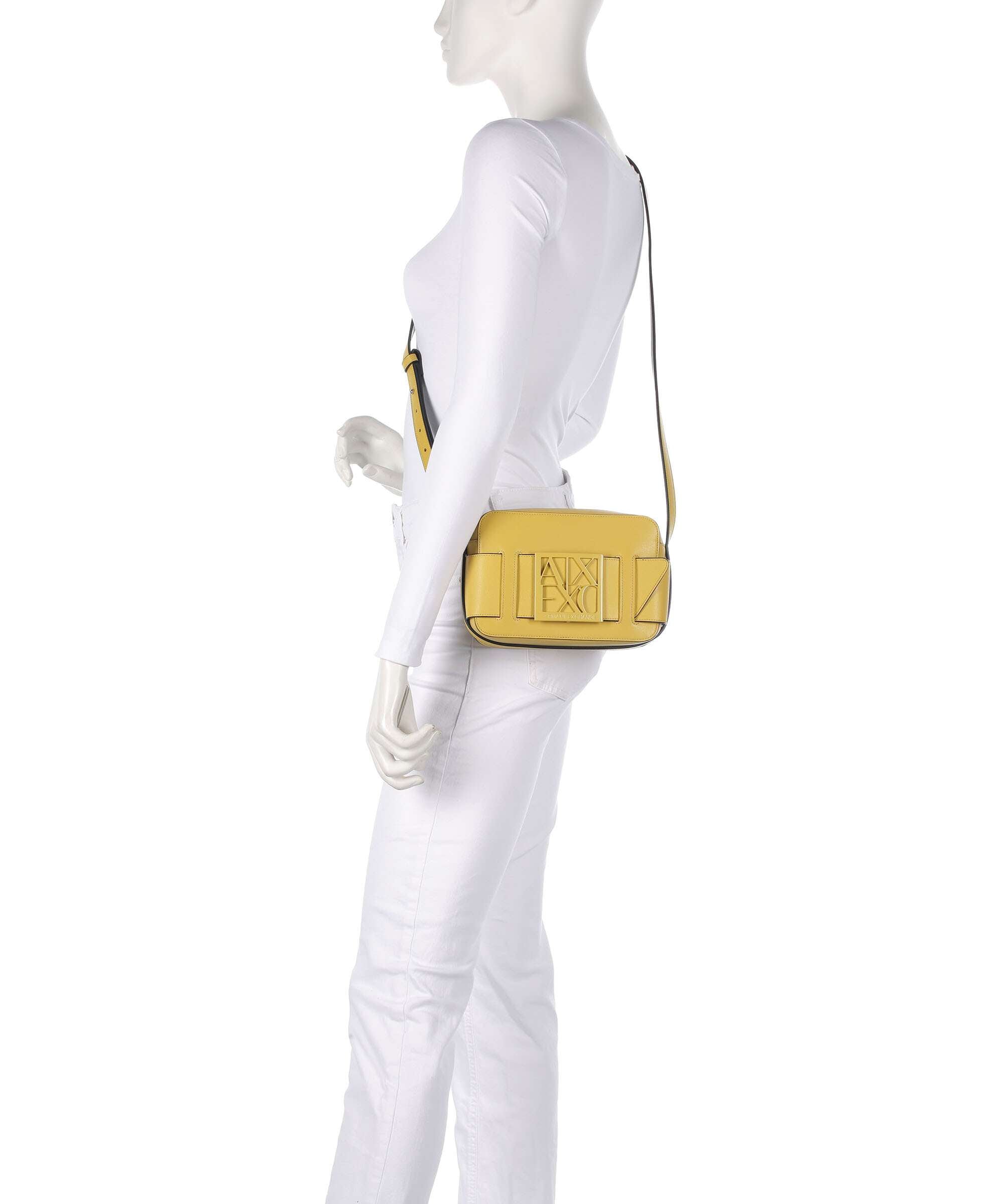 Armani Exchange Susy Crossbody bag bamboo