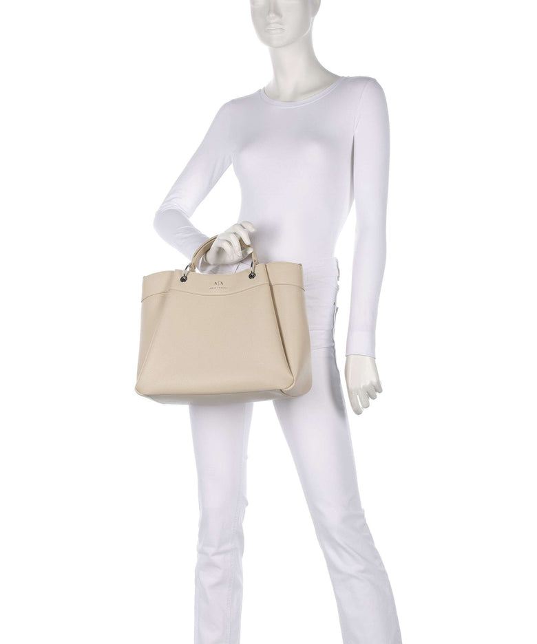 Armani Exchange Wave L Handbag valley