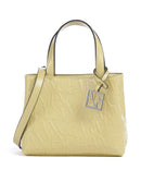 Armani Exchange Liz S Bolso de mano light bamboo