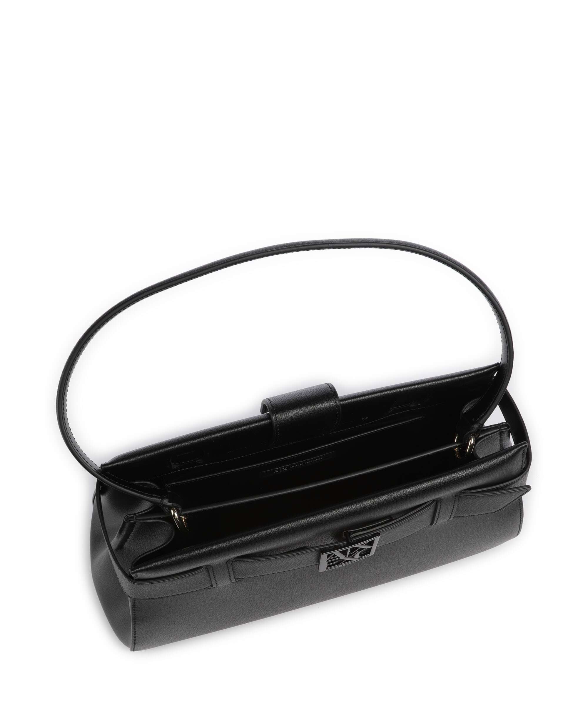 Armani Exchange Susy M Tote bag black