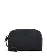 Emporio Armani Recycled Nylon Neceser black beauty