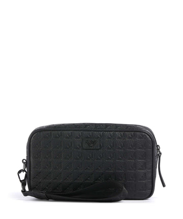 Emporio Armani New Minorca Neceser black beauty