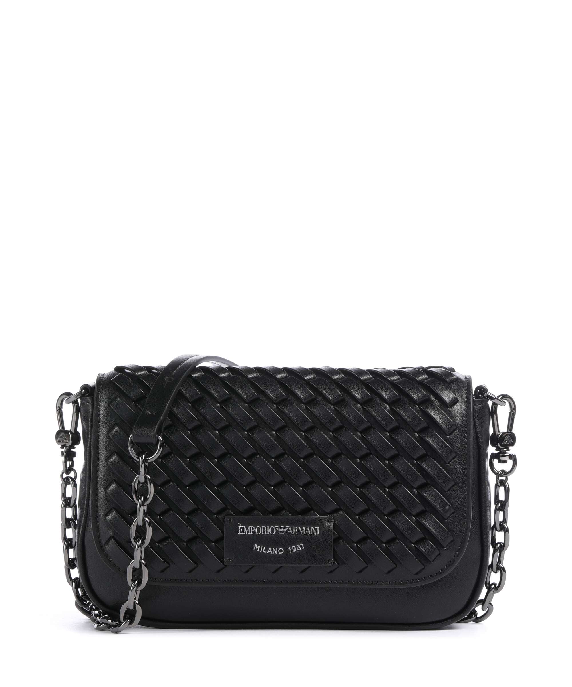Emporio Armani Lilly Crossbody bag black beauty