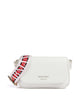 Emporio Armani Lilly Bandolera white/brown