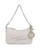Emporio Armani Lilly Bolso de hombro natural/offwhite