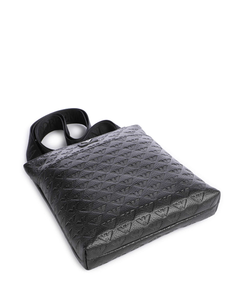 Emporio Armani Minorca Crossbody bag black beauty