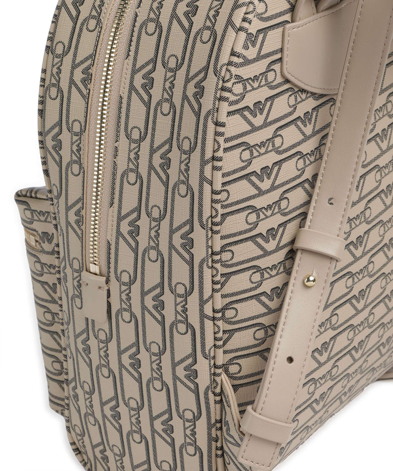 Emporio Armani La Gio Backpack ecru/nero