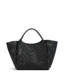 Emporio Armani Durini 24 Tote bag nero