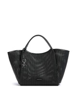 Emporio Armani Durini 24 Bolsa shopping nero