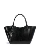 Emporio Armani Durini 24 Bolsa shopping nero