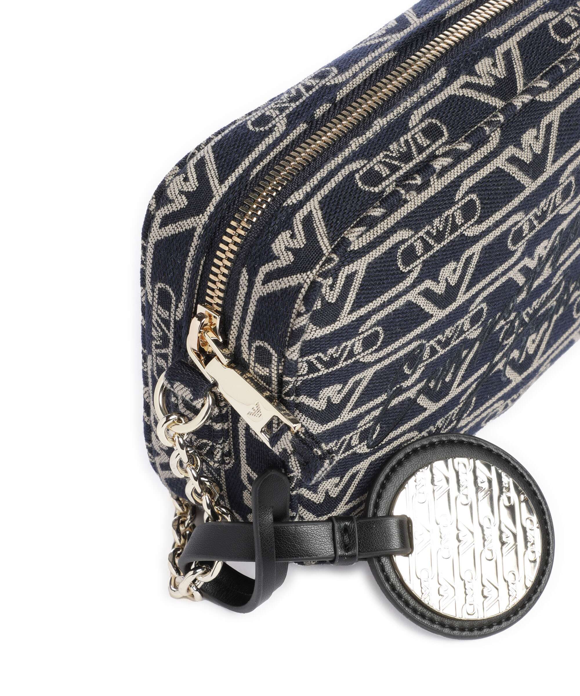 Emporio Armani Lilly Crossbody bag blu/ecru