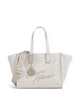 Emporio Armani La Gio Bolsa shopping natural/offwhite