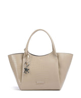 Emporio Armani Durini 24 Bolsa shopping beige