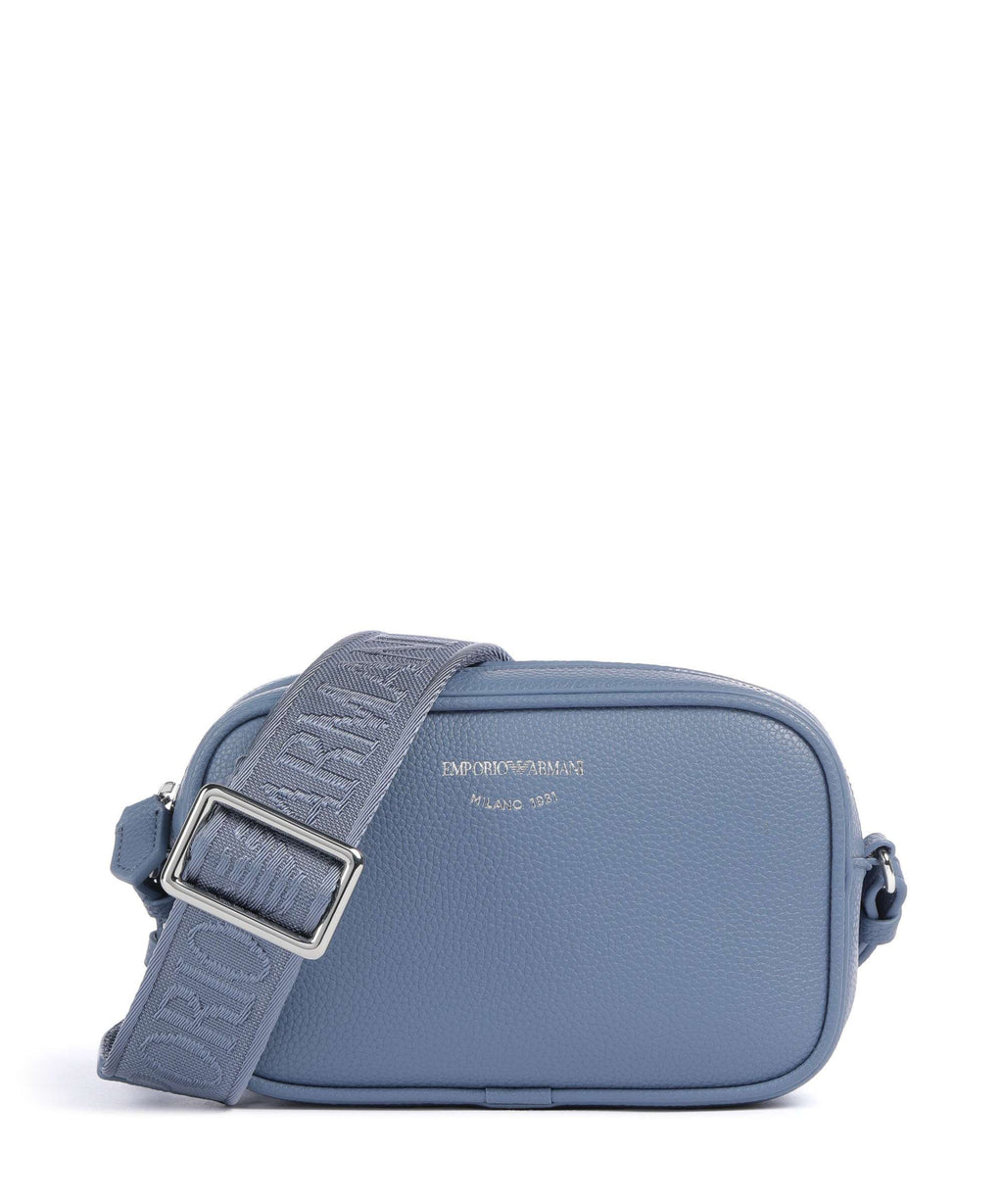 Emporio Armani Lilly Crossbody bag asfalto/terra