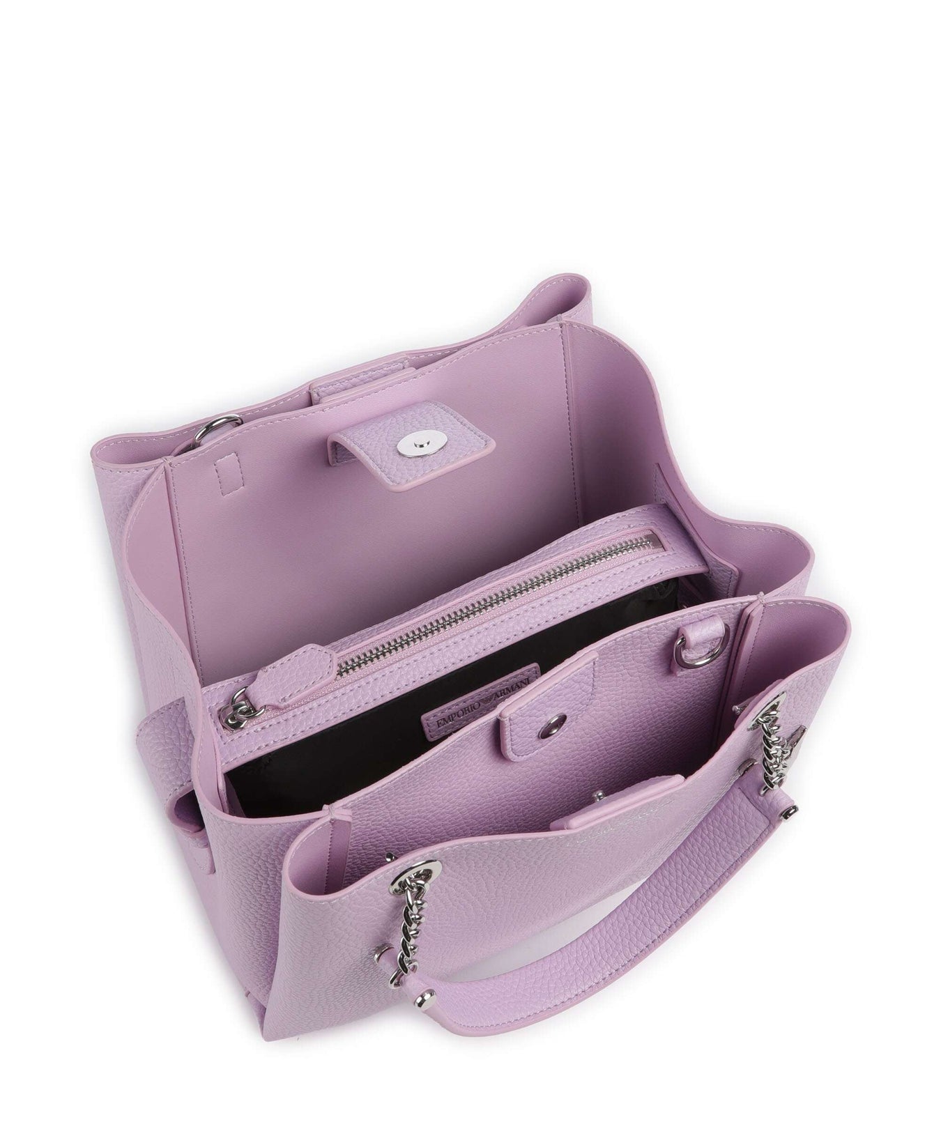 Emporio Armani Annie Handbag peonia