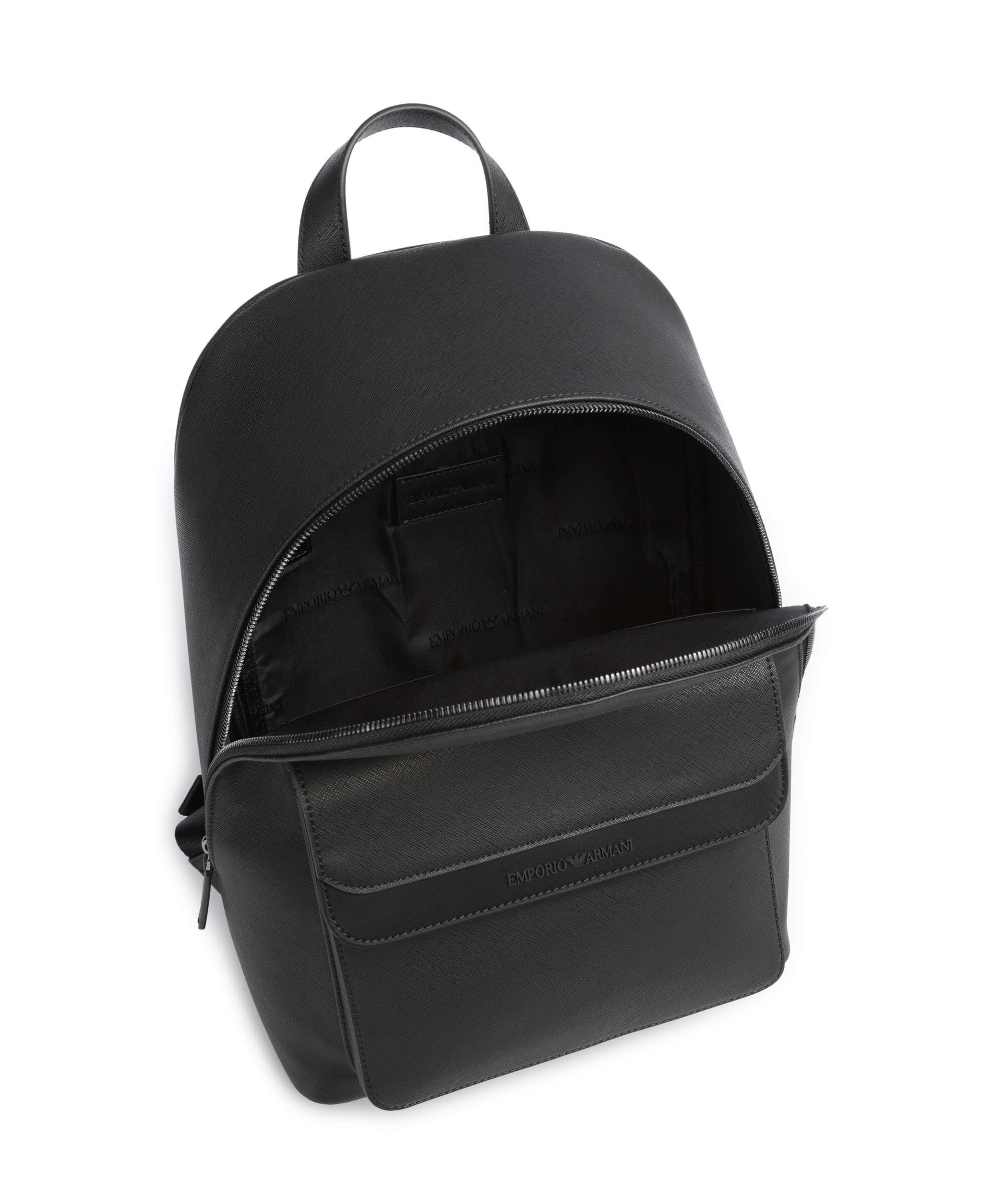Emporio Armani Smart Backpack black beauty