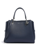 Emporio Armani Annie Bolso de mano blu marina