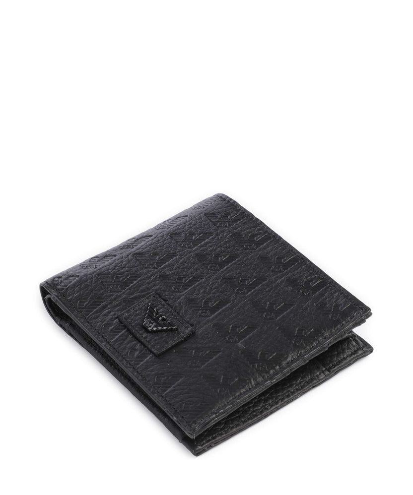 Emporio Armani New Minorca Wallet black beauty