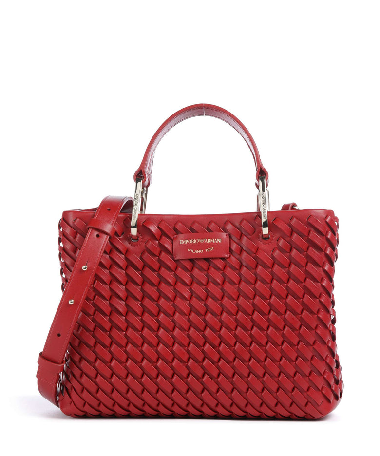 Emporio Armani My EA Handbag rosso