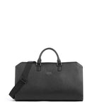 Emporio Armani Milano Bolsa de fin de semana black beauty