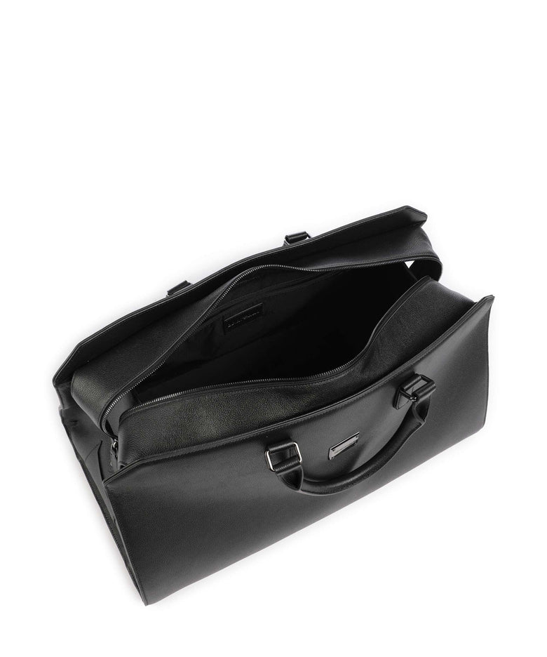 Emporio Armani Milano Weekend bag black beauty