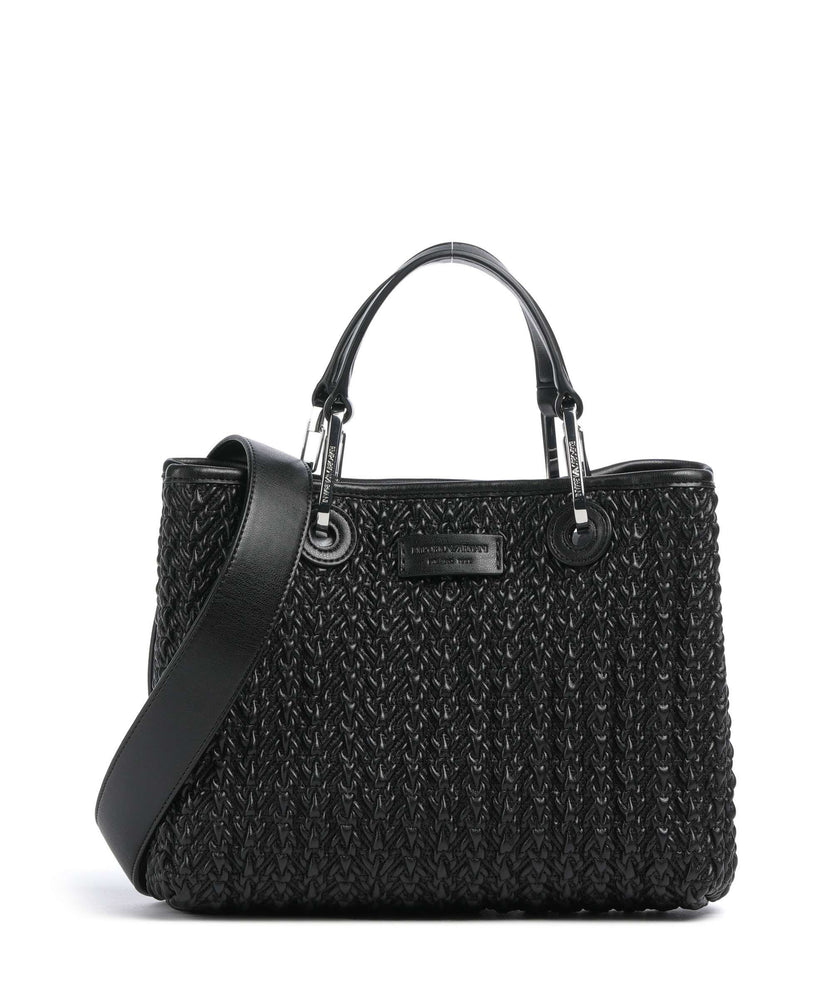 Emporio Armani My EA Handbag black