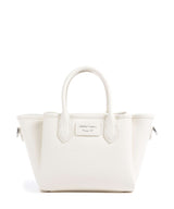 Emporio Armani Odette Handbag bianco/taupe