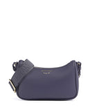 Emporio Armani Lilly Bandolera mirtillo/taupe