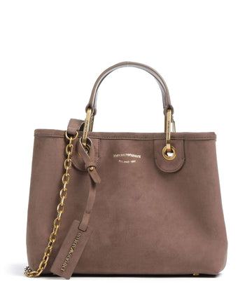 Emporio Armani My EA Bolso de mano taupe