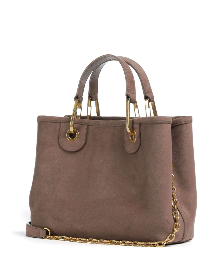 Emporio Armani My EA Handbag taupe