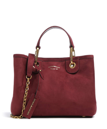Emporio Armani My EA Bolso de mano carminio