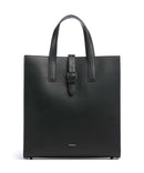 Emporio Armani Cocco Touch Bolso de mano black beauty