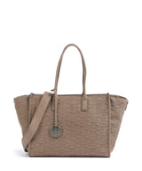 Emporio Armani La Gio Bolsa shopping taupe