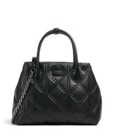 Emporio Armani Cassandra Bolso de mano nero