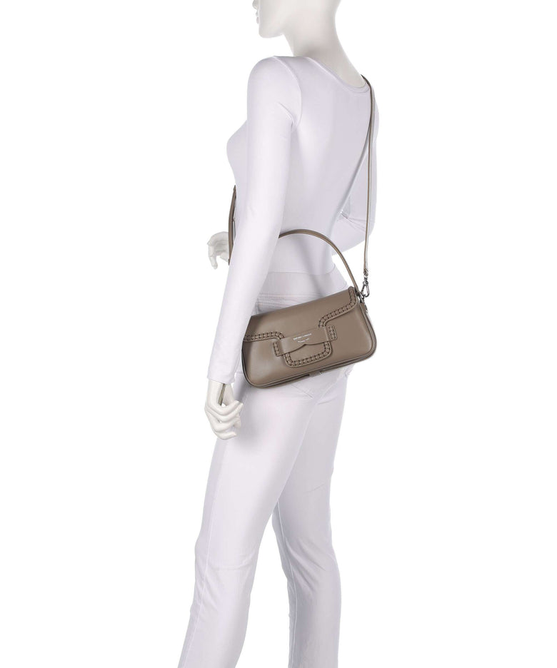 Emporio Armani Mina Shoulder bag taupe