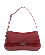 Emporio Armani Cassandra Bolso de hombro carminio