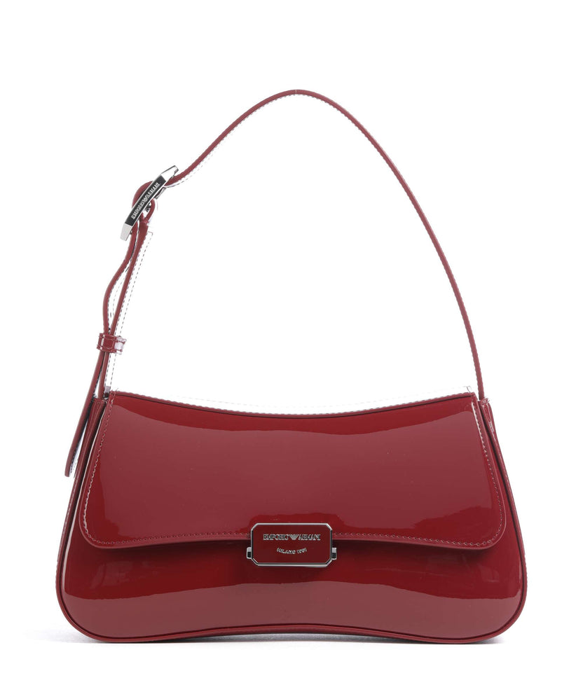 Emporio Armani Cassandra Shoulder bag carminio