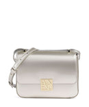 Armani Exchange Amy M Bolso de hombro beige