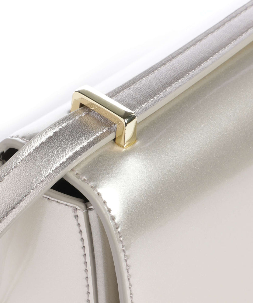 Armani Exchange Amy M Shoulder bag beige