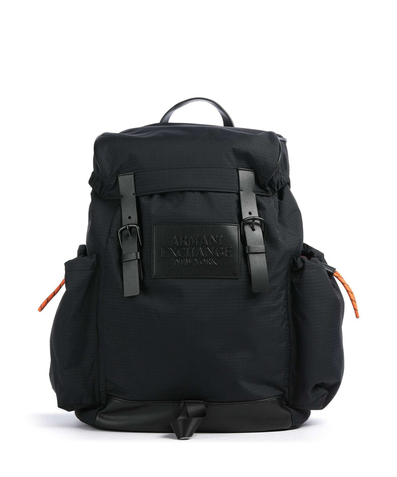Armani Exchange Chelsea Backpack black