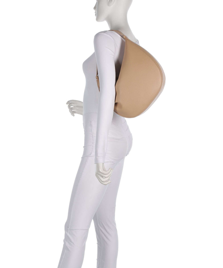 Armani Exchange Susie M Hobo bag candied ginger