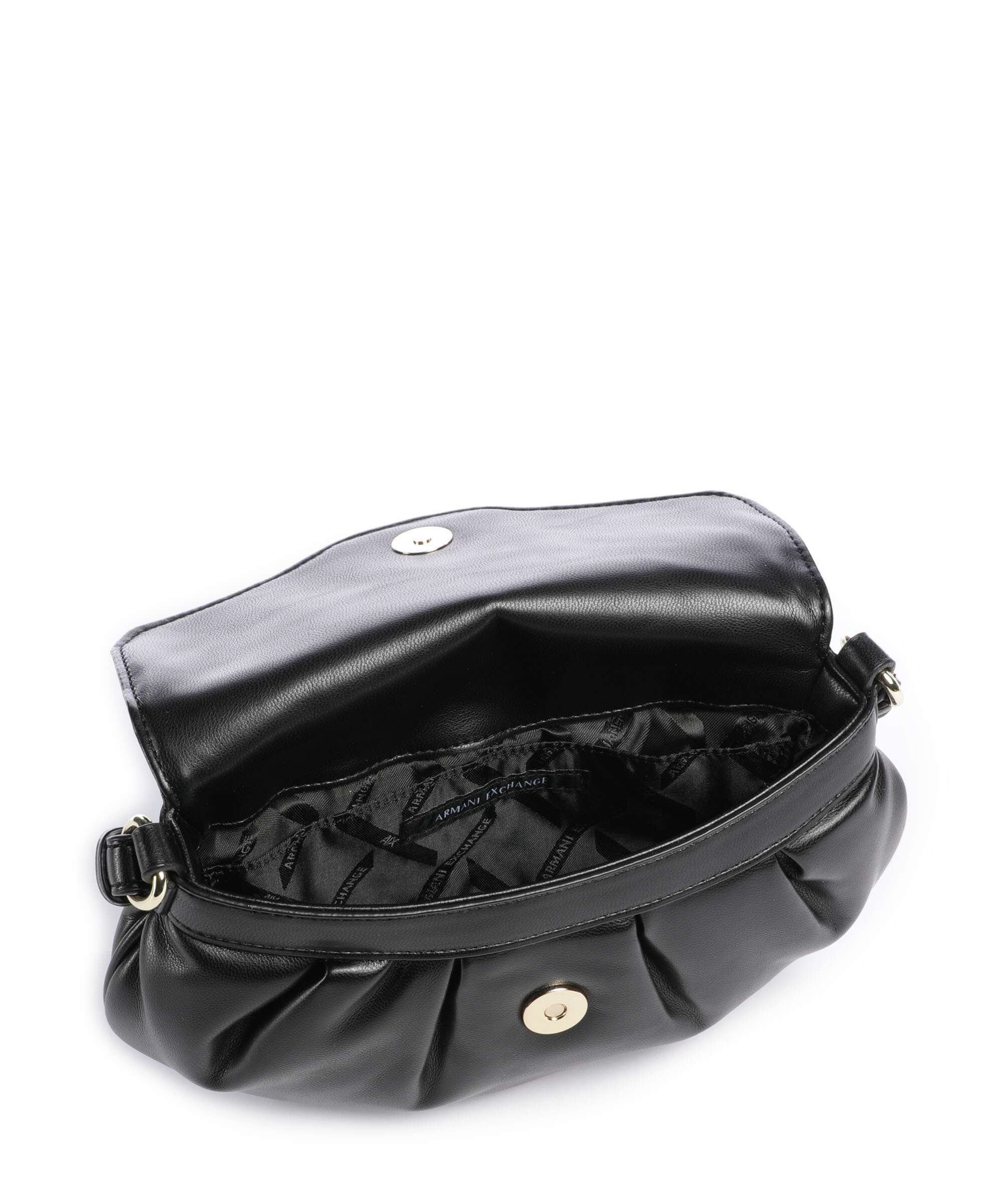 Armani Exchange Paige S Crossbody bag black